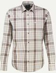 Lerros Twill-Karohemd Mehrfarbig XXXL