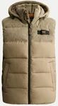 PME Legend Steppweste GOBBLER Beige M