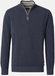 Casamoda Stricktroyer Melliert Blau XL