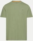 camel active Basic T-Shirt Gr&uuml;n M