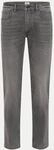 camel active Regular-Fit 5-Pocket Jeans Denims Grau 36/32