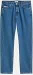 Marc O'Polo DENIM Straight-Fit Jeans Blau 31/32