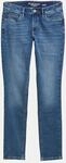 Tom Tailor Casual Hose TTLene Slim Blau 34/32
