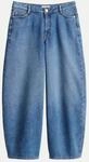 Opus Barrel Jeans Lolah Paris 70391-mid blue 40/28