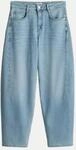 Opus Barrel Jeans Lolah Joy Blau 42/28