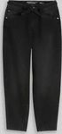 Tom Tailor Denim Barrel-Fit Jeans TTADEA 10273-dark stone black black denim M female