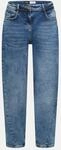 Cecil Barrel Jeans Scarlett Blau 29/28