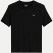 Marc O'Polo DENIM Regular-Fit T-Shirt Schwarz L