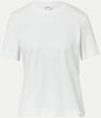 s.Oliver RED LABEL Cropped T-Shirt Wei&szlig; 44