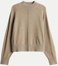 Opus Feinstrickpullover Pleem Beige 34