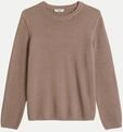 Marc O'Polo DENIM Boucl&eacute;-Pullover 1725-Dolphin XL
