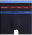 Tommy Hilfiger 3er-Pack Boxershorts Schwarz S
