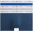Tommy Hilfiger Boxershort 3er-Pack Blau S