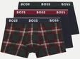 BOSS Black 3er-Boxershorts Trunk Mehrfarbig M