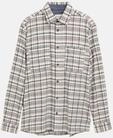 Tom Tailor Casual Flanell-Hemd mit Brusttaschen Mehrfarbig 3XL