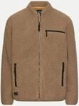 camel active Teddyfleecejacke Braun L