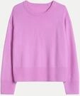 Marc O'Polo DENIM Oversize Strickpullover Rosa S