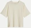 Marc O'Polo Loose Fit T-Shirt Wei&szlig; L
