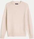 Marc O'Polo Pullover aus Schurwolle-Mix 0914-Linen Beige L