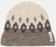 Marc O'Polo Jacquard-M&uuml;tze aus kuscheligem Wolle-Alpakawolle-Mix Beige 