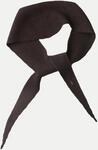Cecil Strickschal 13 cm x 120 cm Braun 