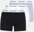 Calvin Klein 3er Pack Shorts Mehrfarbig S
