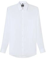 Olymp Slim-Fit Hemd Wei&szlig; 36
