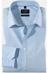 Olymp Slim-Fit Hemd Blau 36