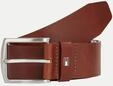 Tommy Hilfiger Lederg&uuml;rtel Denton Violett 85