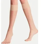 Falke Str&uuml;mpfe Shelina 12 DEN Beige 35-38