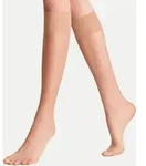 Falke Str&uuml;mpfe Shelina 12 DEN Beige 35-38