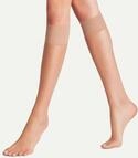 Falke Str&uuml;mpfe Shelina 12 DEN Beige 35-38