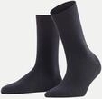 Falke Socken Softmerino Schwarz 37-38