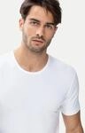 Mey T-Shirt Dry Wei&szlig; 5