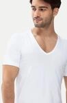 Mey T-Shirt Wei&szlig; 5