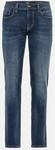 camel active Regular-Fit Jeans Houston Blau 32/30