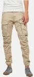 G-STAR RAW Tapered-Fit Jeans Rovic Beige 31 30