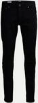 Jack & Jones Slim-Fit Jeans Glenn Schwarz 32/"32
