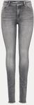 Only Skinny-Fit Jeans ONLBlush Grau XS/"30