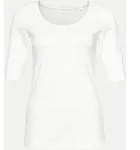 Opus Shirt Sanika Wei&szlig; 44