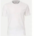 Casamoda Basic T-Shirt Wei&szlig; 3XL