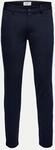 Only & Sons Chino-Hose Mark Blau 30/"32