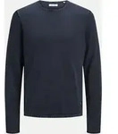 Jack & Jones Strickpullover Schwarz XL
