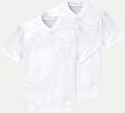 Schiesser 2PACK T-shirt Wei&szlig; XL