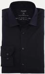 Olymp Businesshemd Level Five 24/Seven Schwarz 43