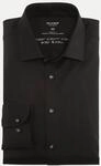 Olymp Businesshemd Level Five 24/Seven Schwarz 40