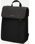 Minimalistischer Rucksack Vallen Schwarz