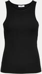 Only Tanktop ONLKenya Schwarz XL