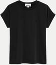 ARMEDANGELS T-Shirt Idaara Schwarz M