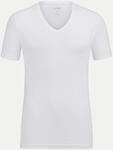 Olymp Basic T-Shirt Level Five Wei&szlig; XL